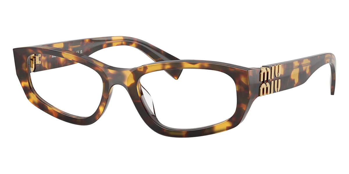 Miu Miu MU 04YV 14L1O1 Glasses - US
