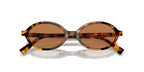 Miu Miu MU 04ZS 19P2Z1 Sunglasses