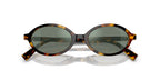 Miu-Miu MU 04ZS VAU04M Sunglasses