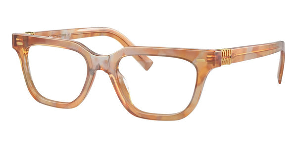 Miu 0A0 1S 13W MU ブラックサングラス miu miu Miu US - Sunglasses 1AB5S0 04ZS MU 小物