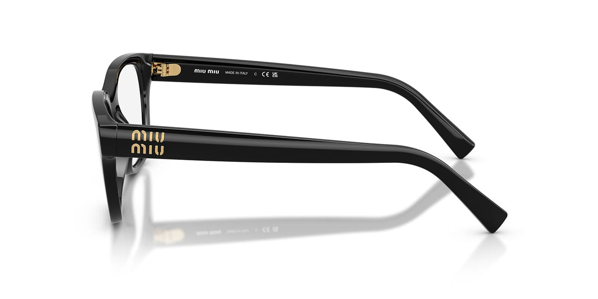 Miu Miu MU 07ZV 1AB1O1 Glasses
