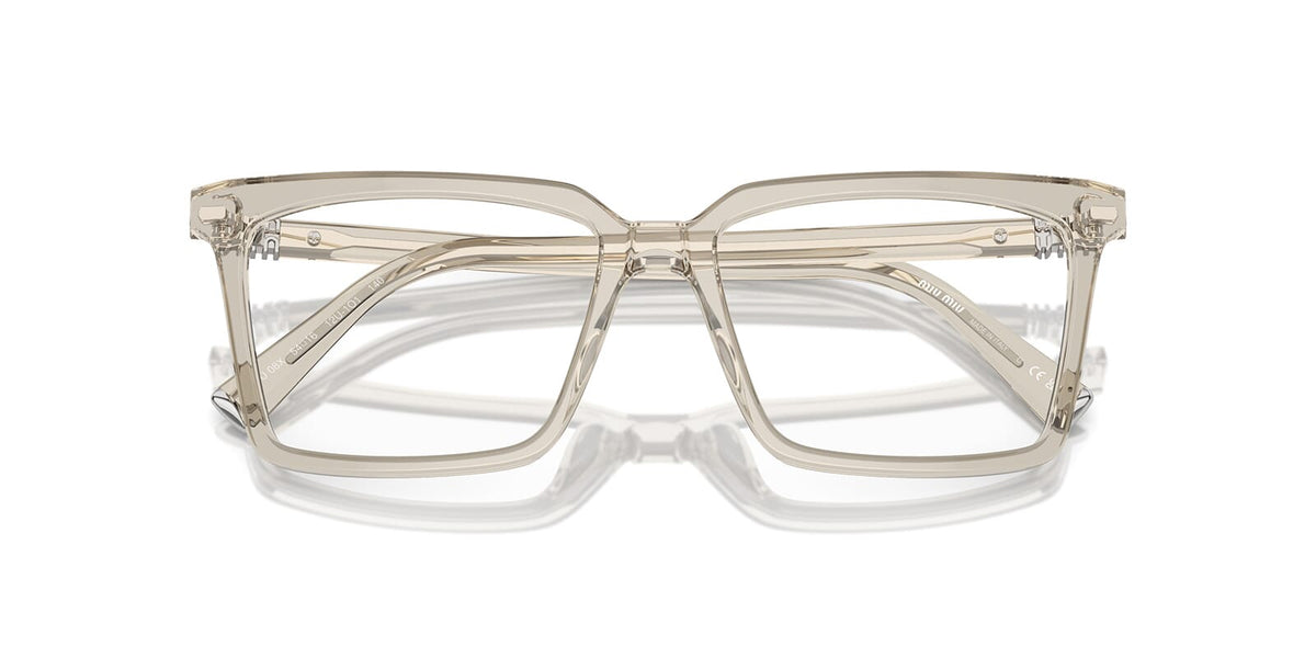 Miu Miu MU 08XV 12U1O1 Glasses