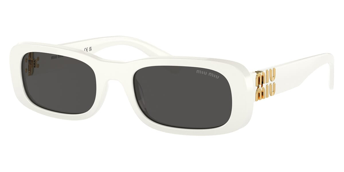 Miu Miu MU 08ZS 1425S0 Sunglasses - US