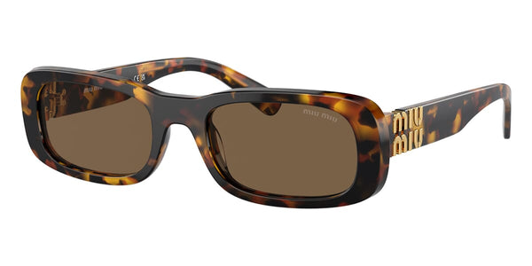 Miu Miu MU 08ZS VAU06B Sunglasses - US