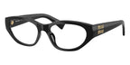 Miu Miu MU 08ZVU 1AB1O1 Glasses