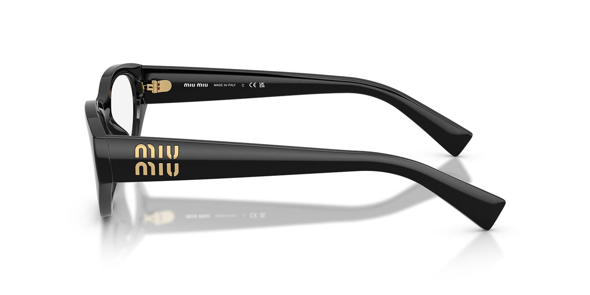 Miu Miu MU 08ZVU 1AB1O1 Glasses