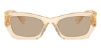 Miu Miu MU 09WS 11T40F Sunglasses