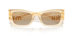 Miu Miu MU 09WS 11T40F Sunglasses