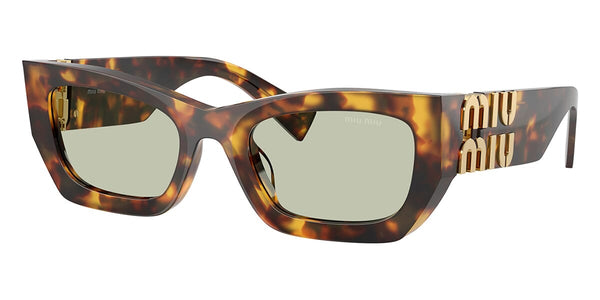 Miu Miu MU 09WS 14L50O Sunglasses - US