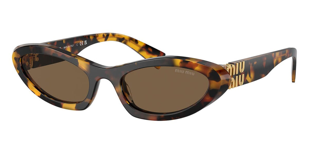 Miu Miu MU 09YS VAU06B Sunglasses