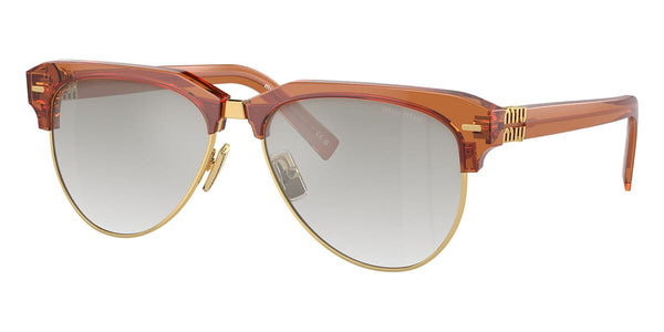 Miu Miu MU 09ZS 15T8K1 Sunglasses - US
