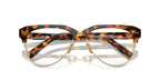 Miu Miu MU 09ZS 19P08N Blue Control Sunglasses