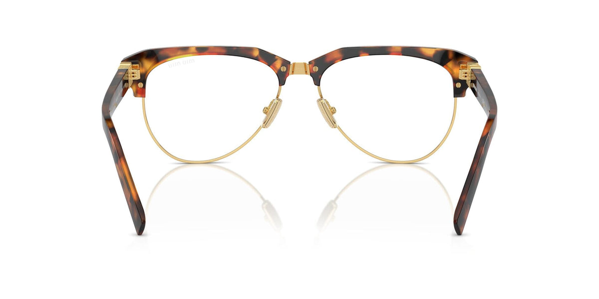 Miu Miu MU 09ZS 19P08N Blue Control Sunglasses