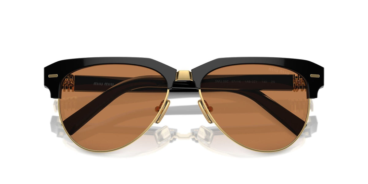 Miu Miu MU 09ZS 1AB2Z1 Sunglasses