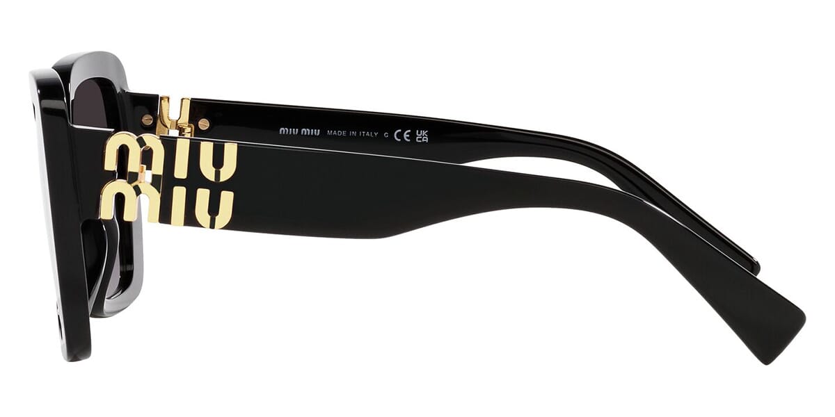 Miu Miu MU 10YS 1AB5D1 Sunglasses