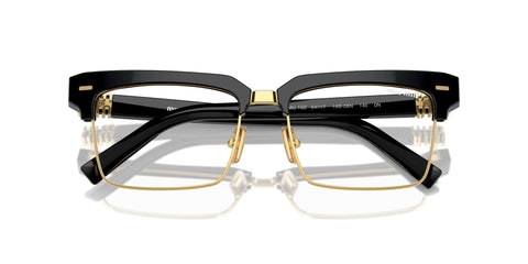 Miu Miu MU 10ZS 1AB08N Blue Control Glasses