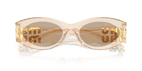 Miu Miu MU 11WS 11T40F Sunglasses