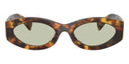 Miu Miu MU 11WS 14L50O Sunglasses