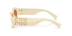 Miu Miu MU 11WS 21D90Q Sunglasses