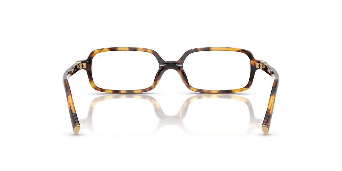 Miu Miu MU 11ZS 14L08N Blue Control Sunglasses