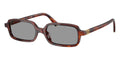 Miu Miu MU 11ZS 21C40O Sunglasses
