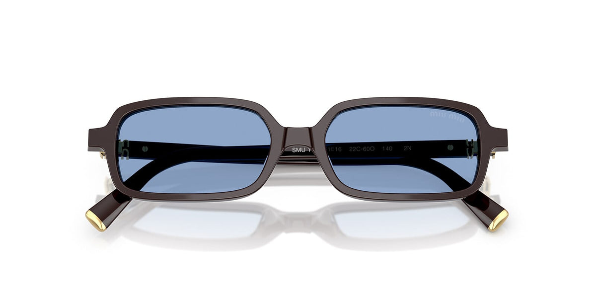 Miu Miu MU 11ZS 22C60O Sunglasses