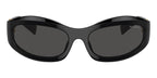Miu Miu MU 14ZS 16K08Z Sunglasses