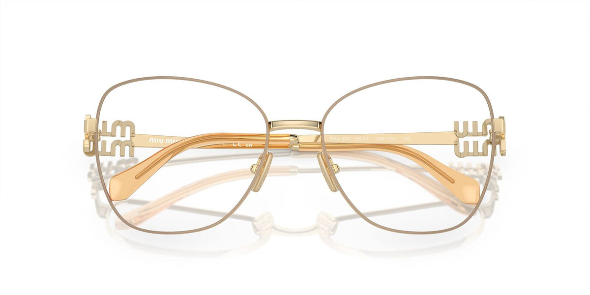 Miu Miu MU 50XV 14M1O1 Glasses