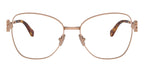 Miu Miu MU 50XV ZVF1O1 Glasses