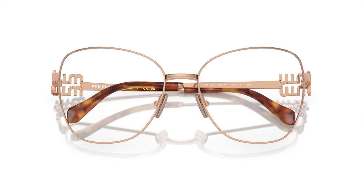 Miu Miu MU 50XV ZVF1O1 Glasses