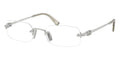 Miu Miu MU 50YV 1BC1O1 Glasses