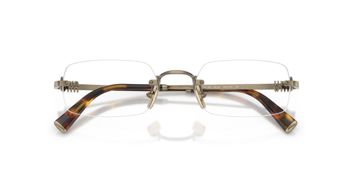 Miu Miu MU 50YV 26C1O1 Glasses