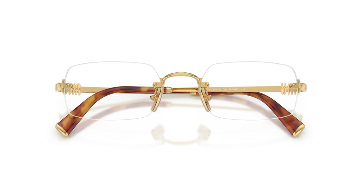 Miu Miu MU 50YV 5AK1O1 Glasses