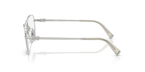 Miu Miu MU 51WV 1BC1O1 Glasses