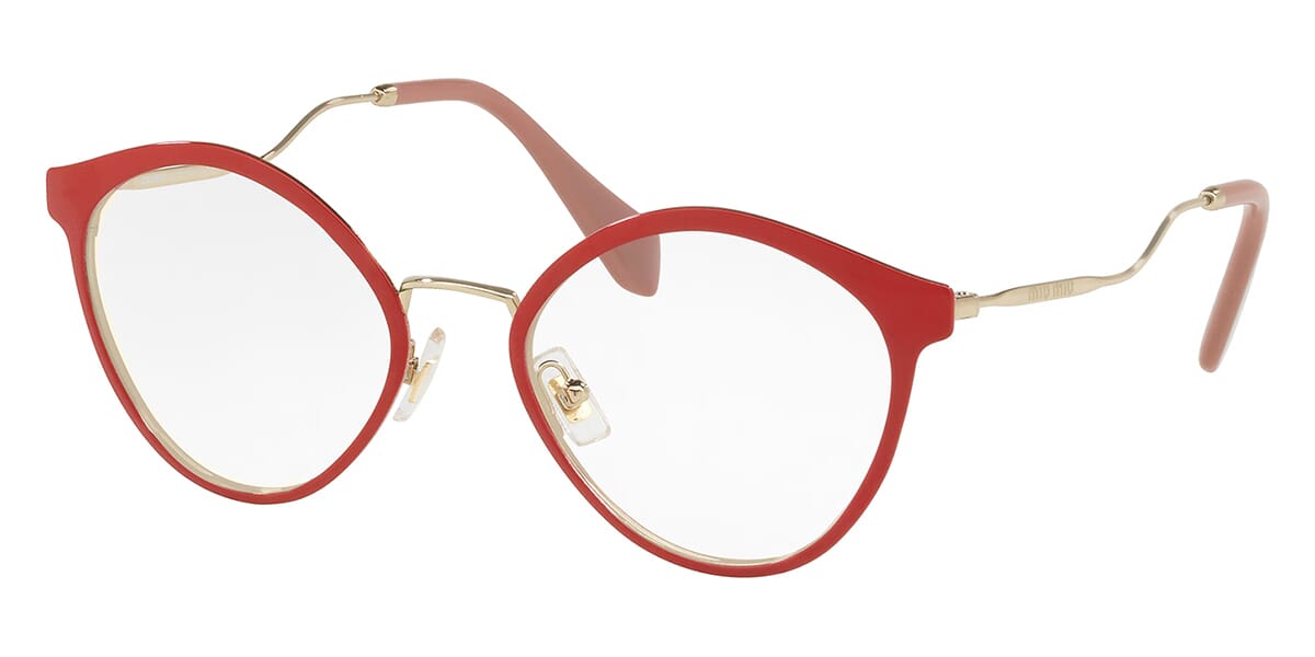 Miu Miu MU 52QV C4O1O1 Glasses