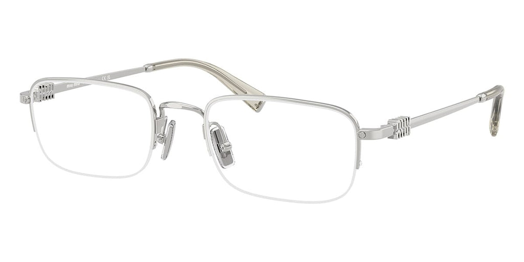 Miu Miu MU 52WV 1BC1O1 Glasses