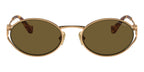 Miu Miu MU 52YS 7OE01T Sunglasses