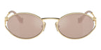 Miu Miu MU 52YS ZVN20F Sunglasses