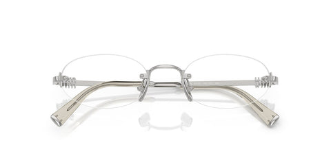 Miu Miu MU 53WV 1BC1O1 Glasses