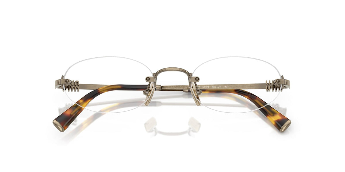 Miu Miu MU 53WV 26C1O1 Glasses