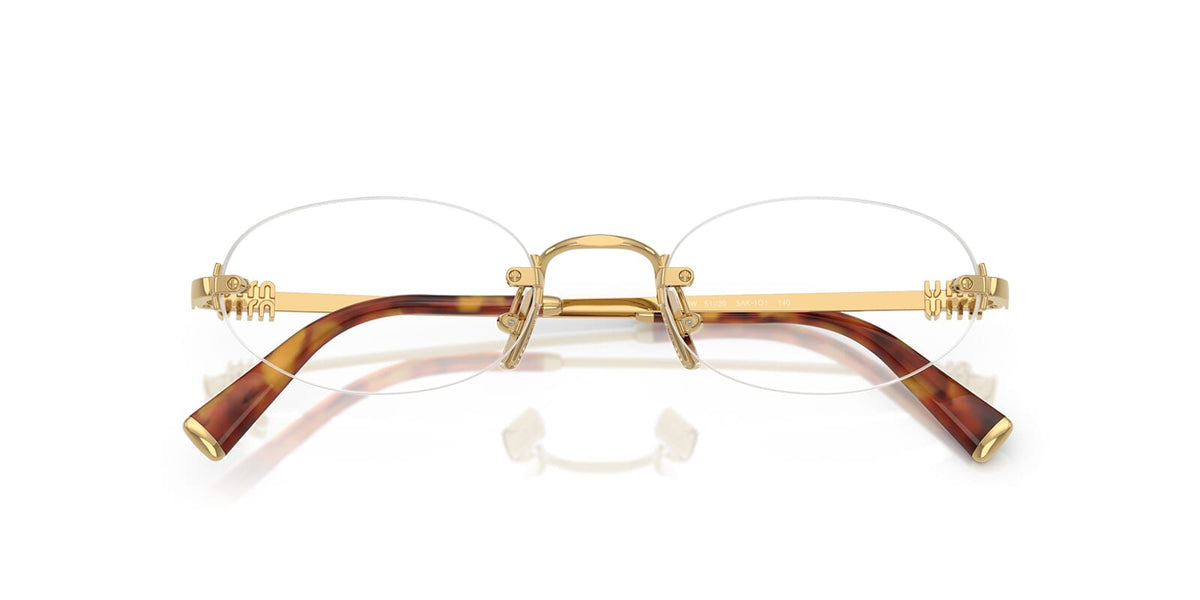 Miu Miu MU 53WV 5AK1O1 Glasses