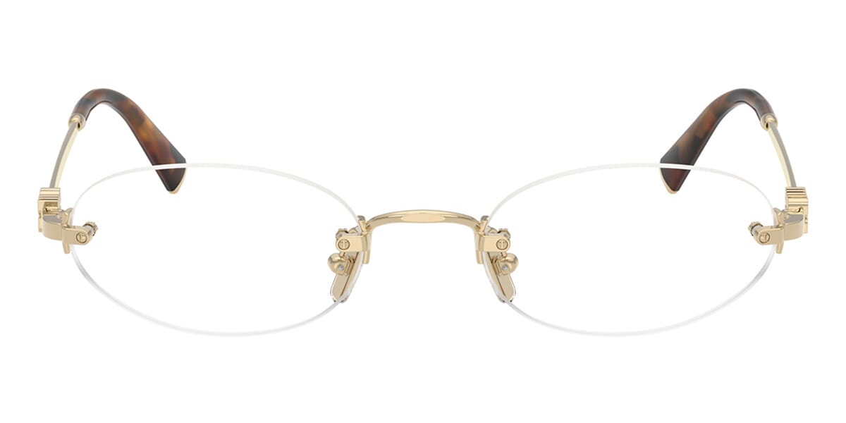 Miu Miu MU 53WV ZVN1O1 Glasses