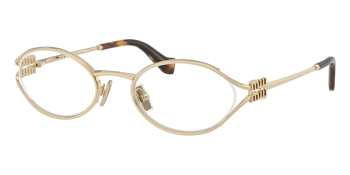 Miu Miu MU 53ZV ZVN1O1 Glasses