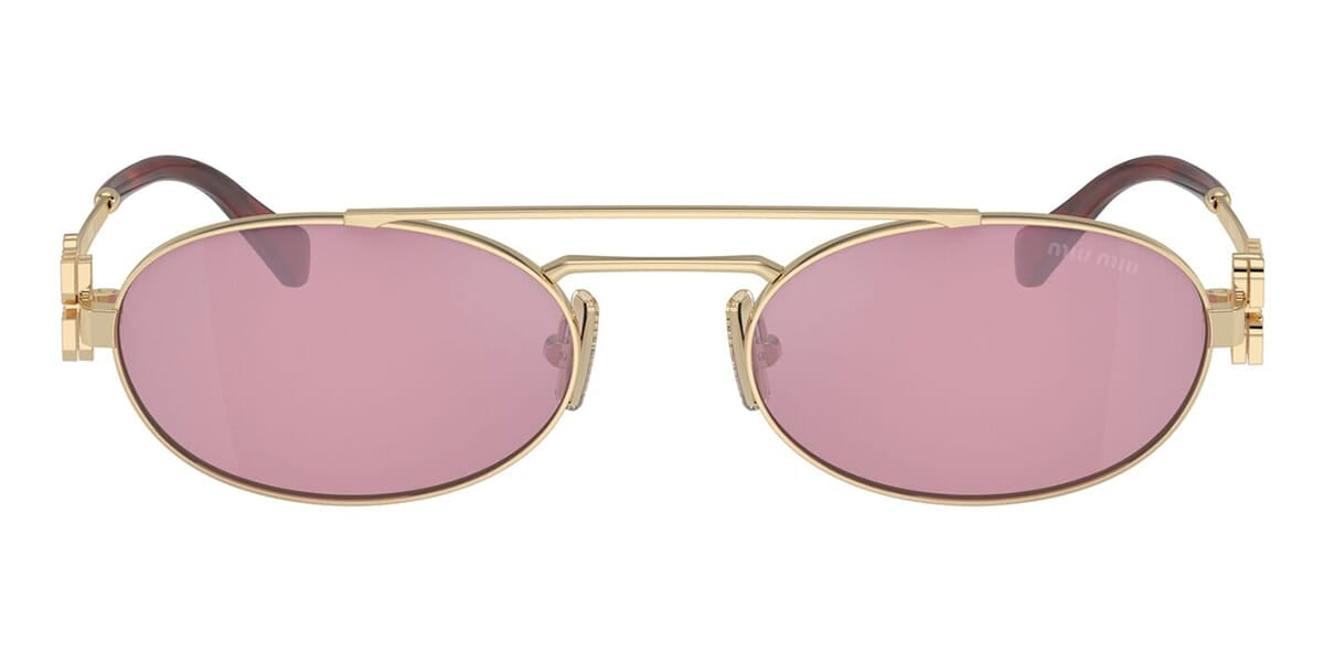 Miu Miu MU 54ZS ZVN50D Sunglasses