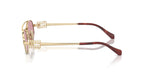 Miu Miu MU 54ZS ZVN50D Sunglasses