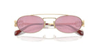 Miu Miu MU 54ZS ZVN50D Sunglasses