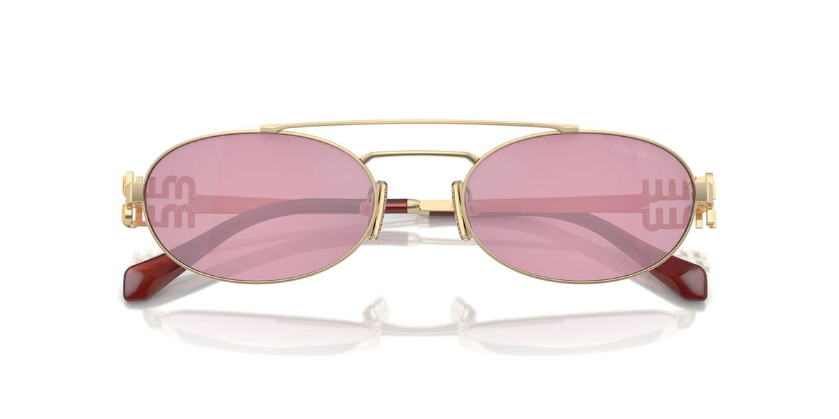 Miu Miu MU 54ZS ZVN50D Sunglasses