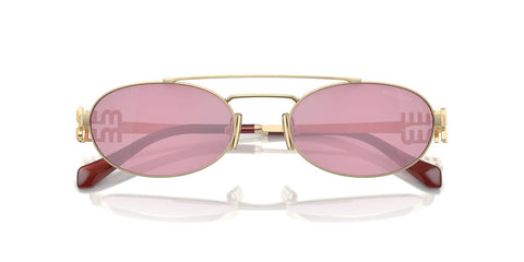 Miu Miu MU 54ZS ZVN50D Sunglasses