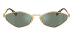 Miu-Miu MU 56ZS 5AK04M Sunglasses