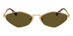 Miu Miu MU 56ZS 5AK09Z Sunglasses